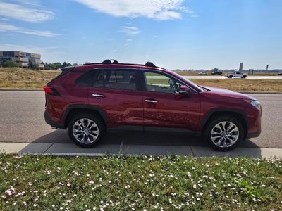 2019 Toyota RAV4 Limited
