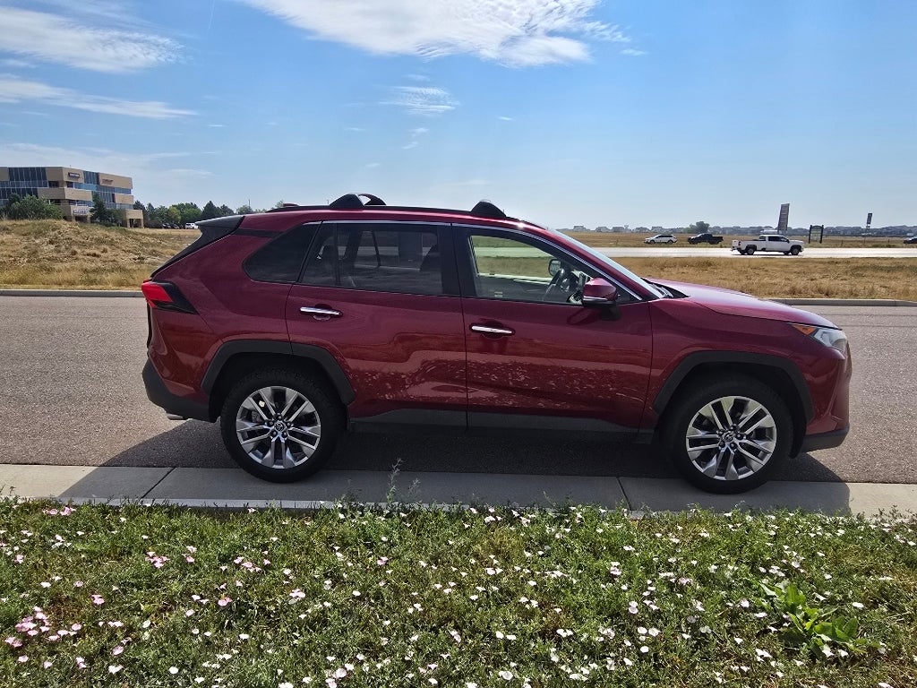 2019 Toyota RAV4 Limited