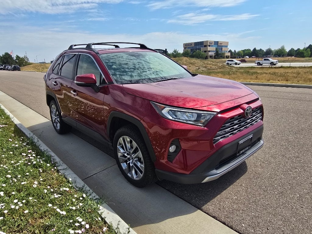 2019 Toyota RAV4 Limited