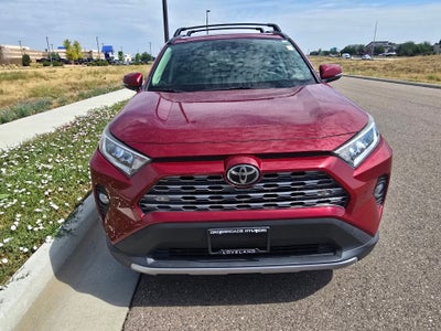 2019 Toyota RAV4 Limited