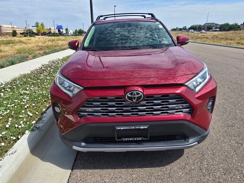 2019 Toyota RAV4 Limited