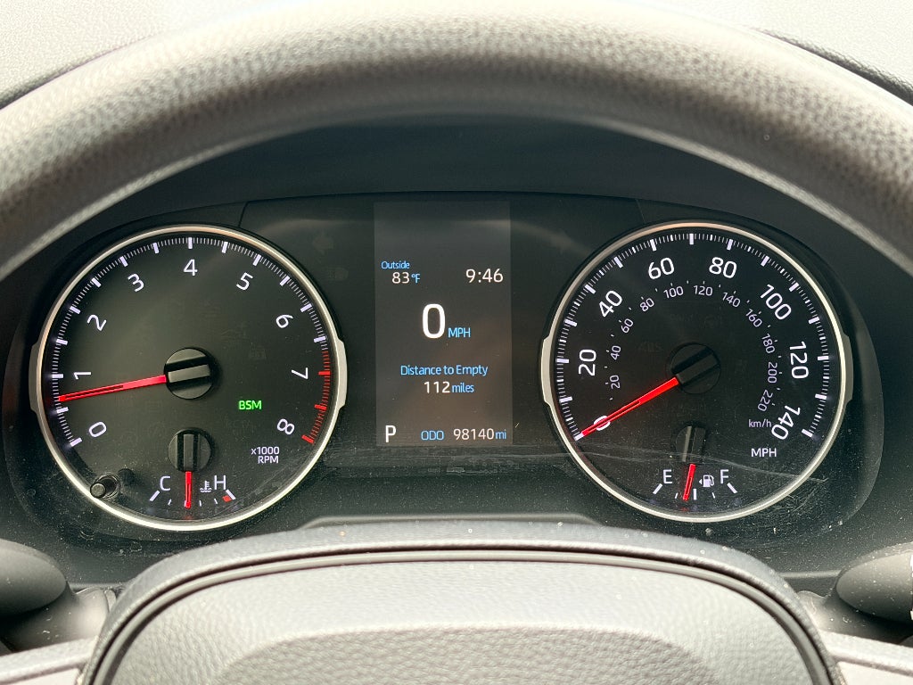 2019 Toyota RAV4 XLE