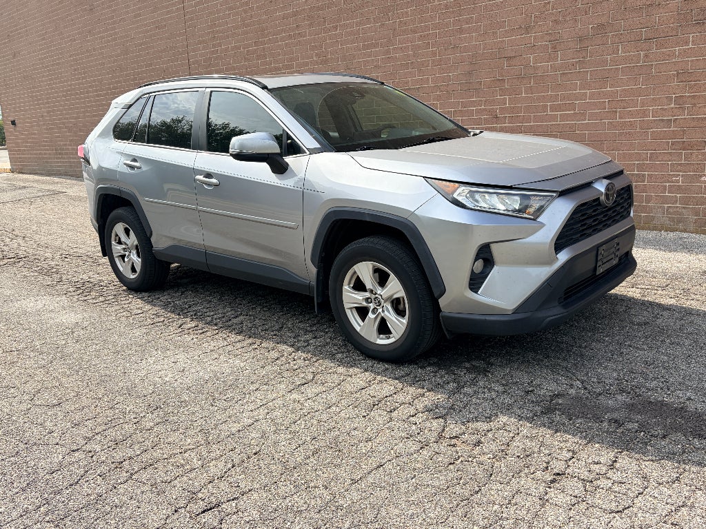 2019 Toyota RAV4 XLE