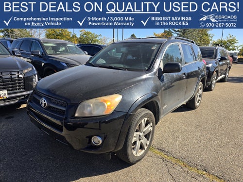 2012 Toyota RAV4 Sport