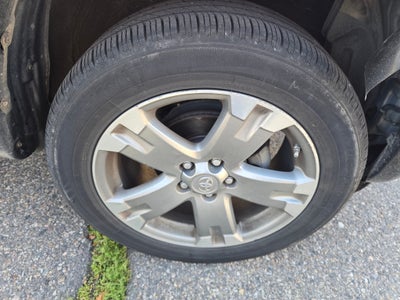 2012 Toyota RAV4 Sport