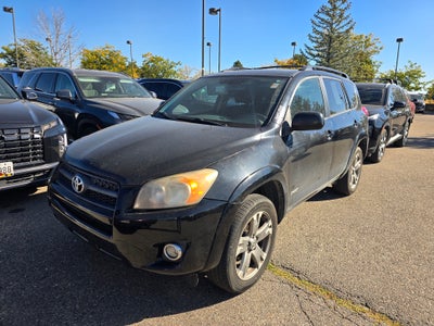 2012 Toyota RAV4 Sport