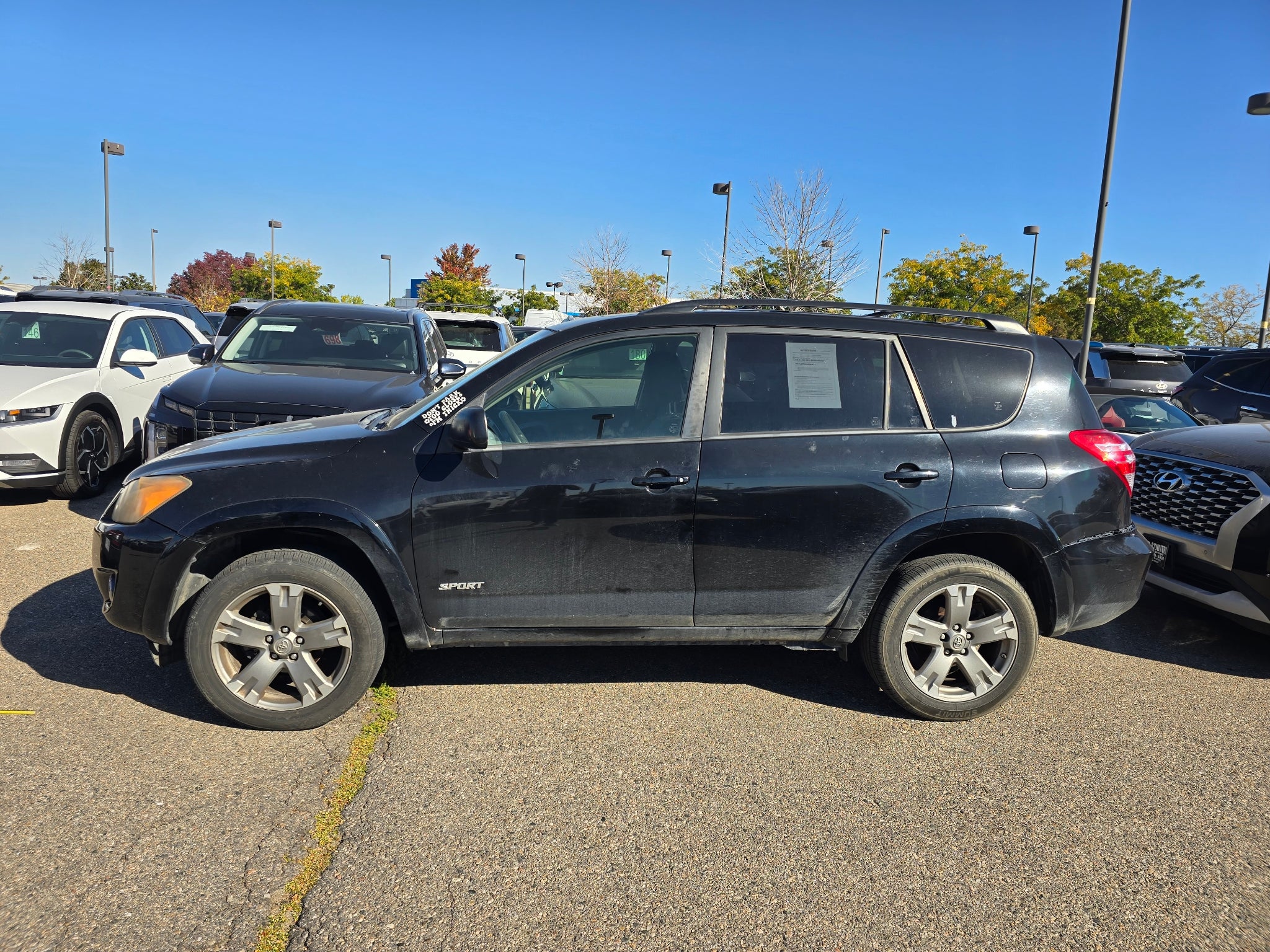 2012 Toyota RAV4 Sport