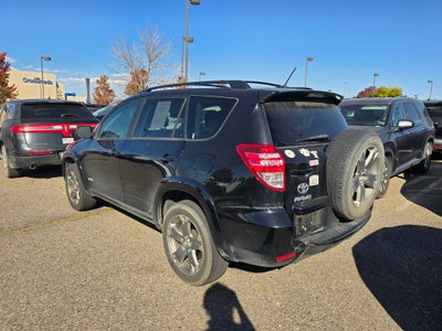 2012 Toyota RAV4 Sport
