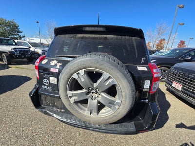 2012 Toyota RAV4 Sport