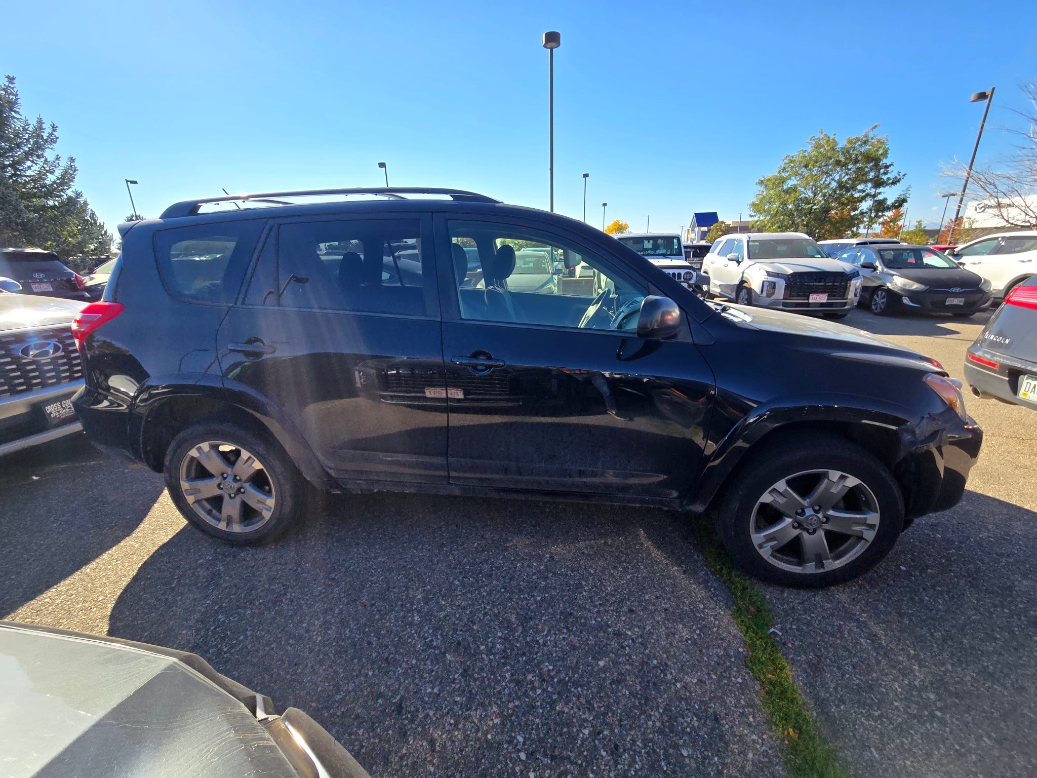 2012 Toyota RAV4 Sport