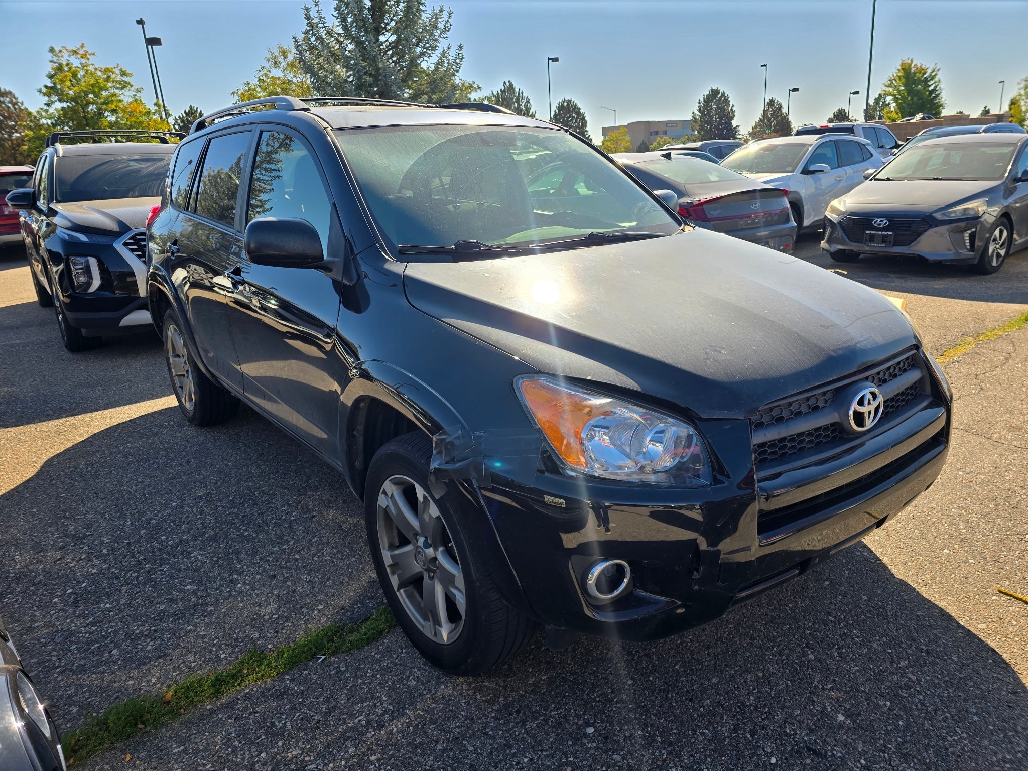 2012 Toyota RAV4 Sport