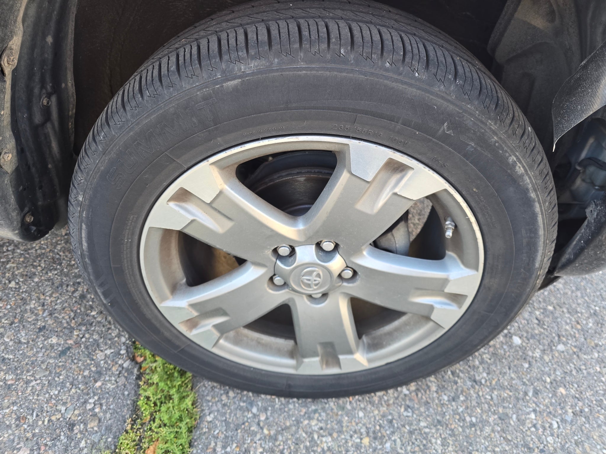 2012 Toyota RAV4 Sport