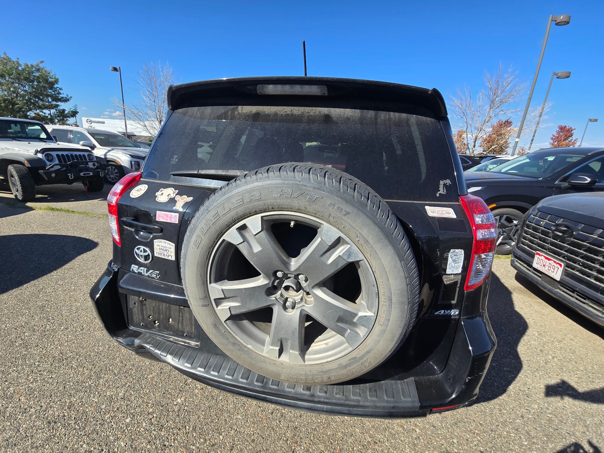 2012 Toyota RAV4 Sport