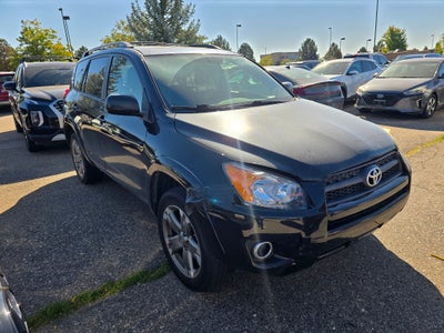 2012 Toyota RAV4 Sport