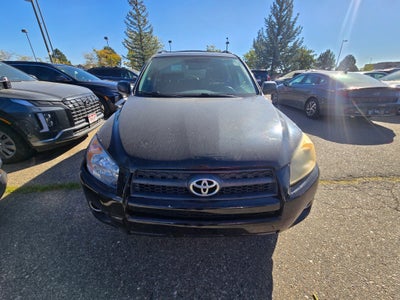2012 Toyota RAV4 Sport