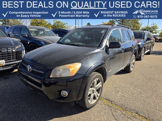 2012 Toyota RAV4 Sport