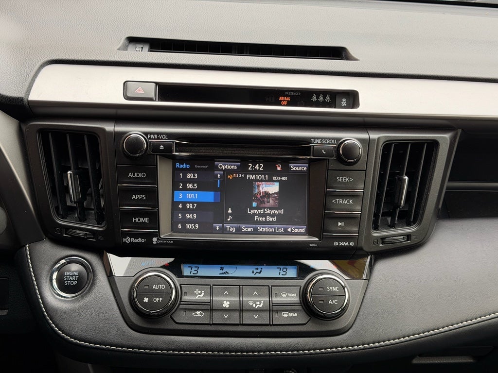 2018 Toyota RAV4 XLE