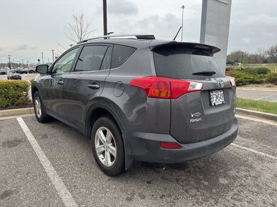 2013 Toyota RAV4 XLE