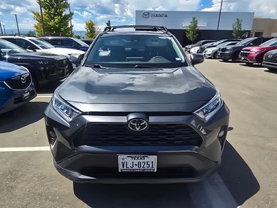 2020 Toyota RAV4 XLE