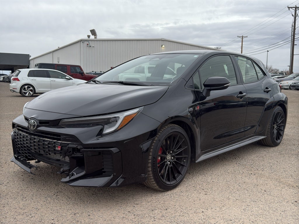 2025 Toyota GR Corolla Core