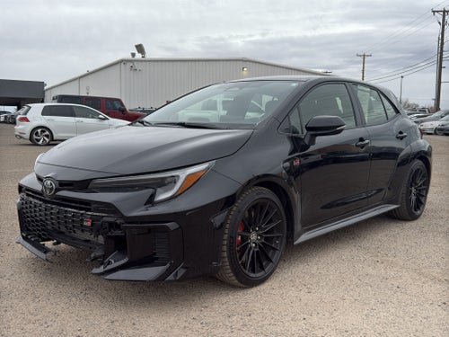 2025 Toyota GR Corolla Core