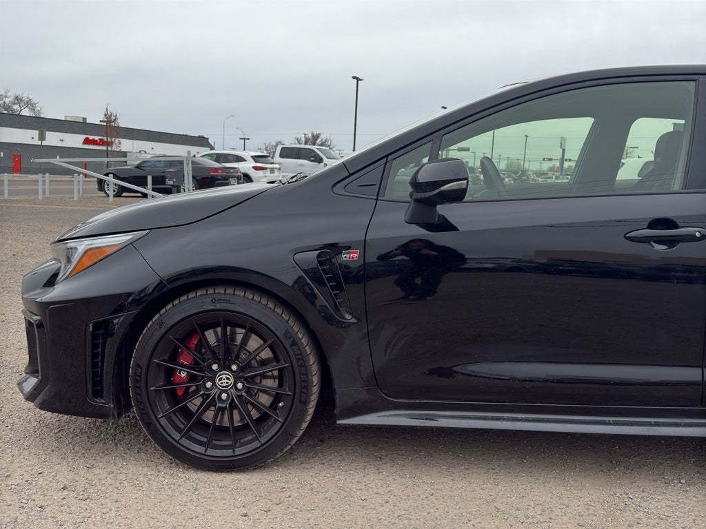 2025 Toyota GR Corolla Core