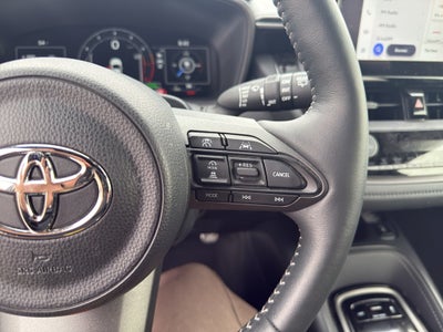 2025 Toyota GR Corolla Core