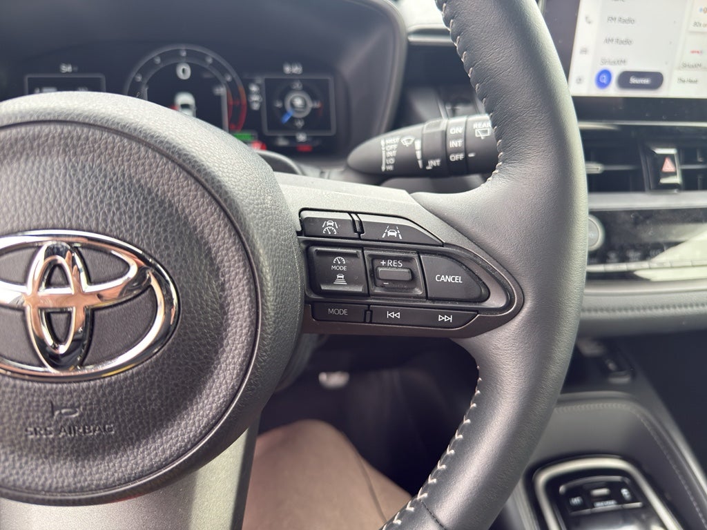 2025 Toyota GR Corolla Core