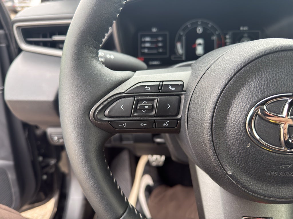 2025 Toyota GR Corolla Core