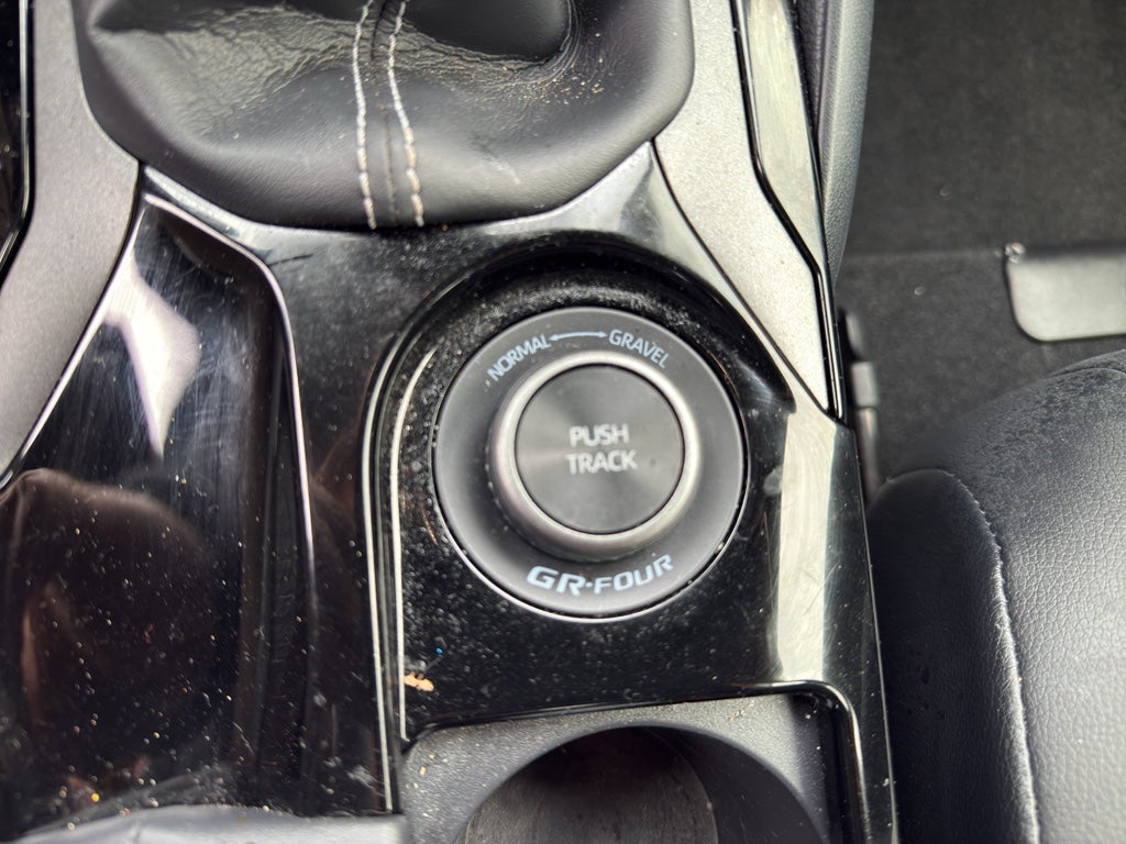 2025 Toyota GR Corolla Core