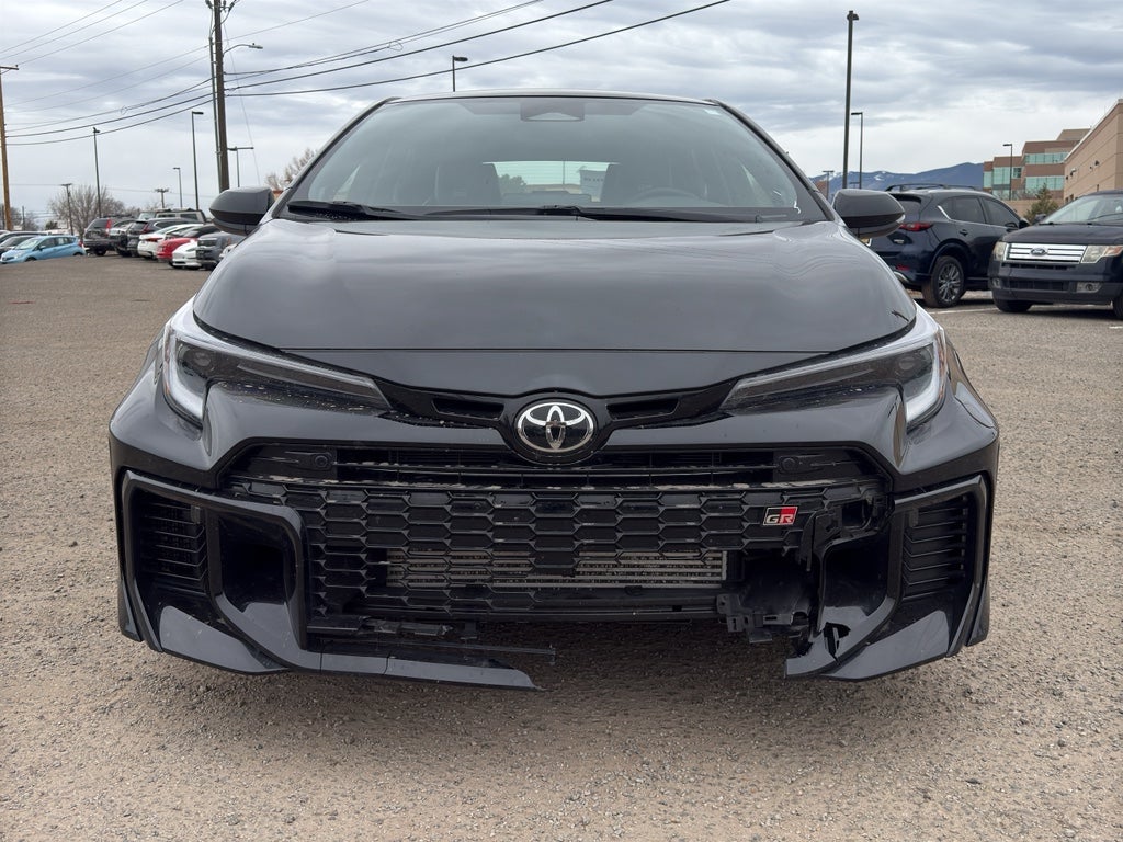 2025 Toyota GR Corolla Core