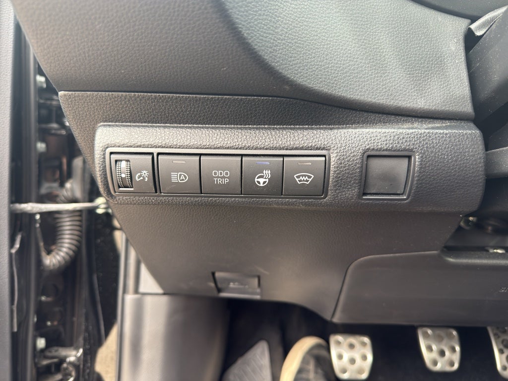 2025 Toyota GR Corolla Core