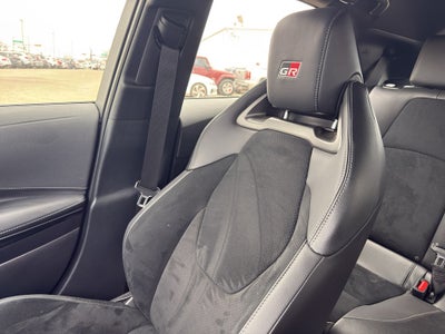 2025 Toyota GR Corolla Core