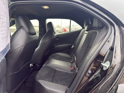 2025 Toyota GR Corolla Core