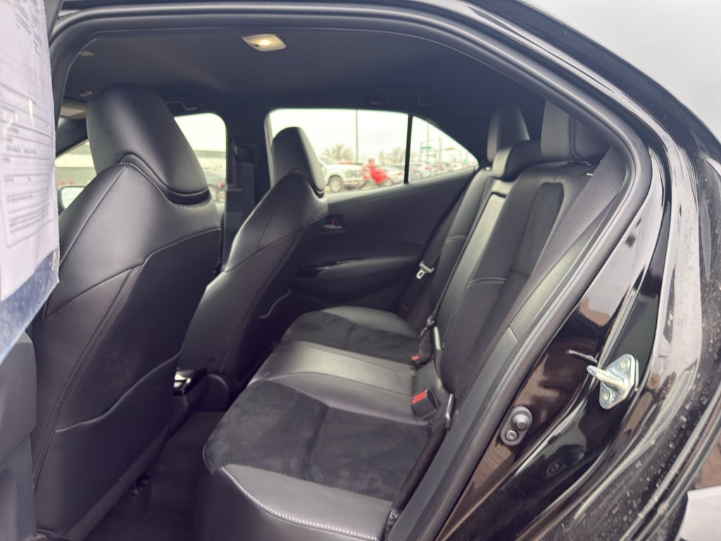 2025 Toyota GR Corolla Core