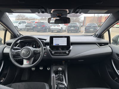 2025 Toyota GR Corolla Core