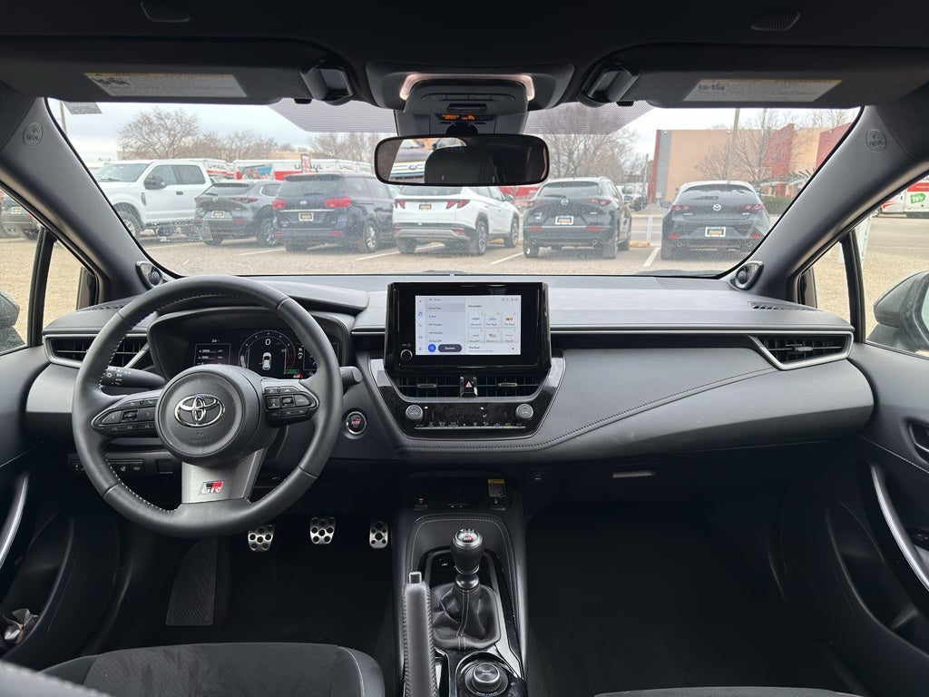 2025 Toyota GR Corolla Core