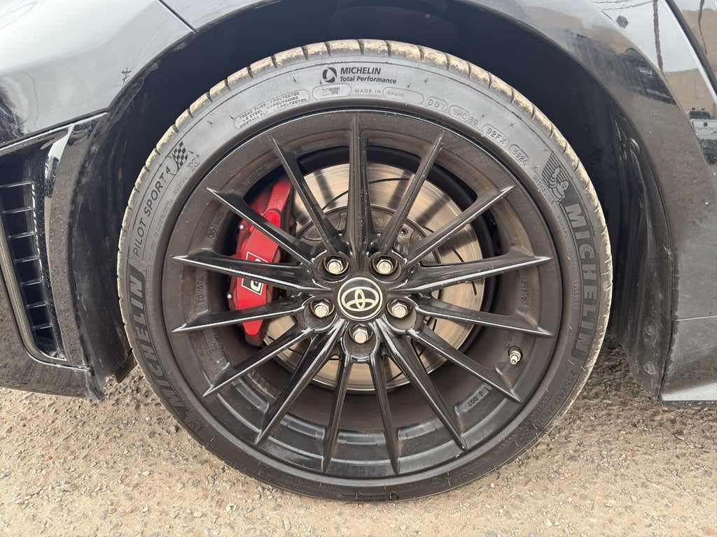 2025 Toyota GR Corolla Core