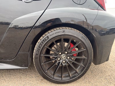 2025 Toyota GR Corolla Core