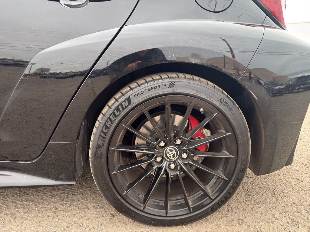 2025 Toyota GR Corolla Core