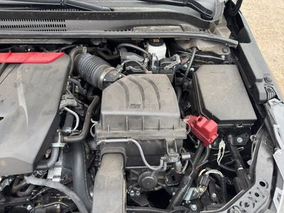 2025 Toyota GR Corolla Core