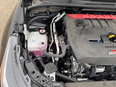 2025 Toyota GR Corolla Core