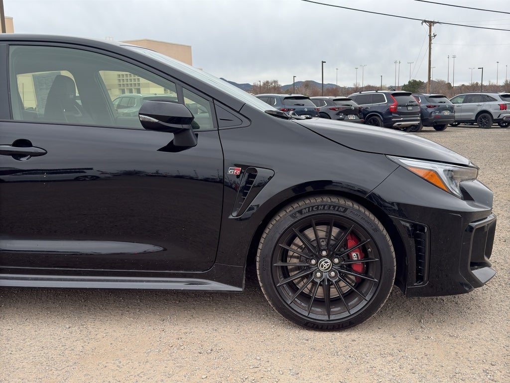 2025 Toyota GR Corolla Core