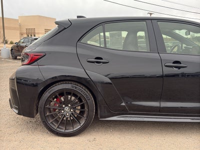 2025 Toyota GR Corolla Core