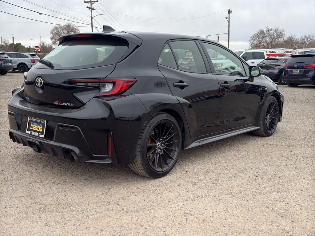 2025 Toyota GR Corolla Core