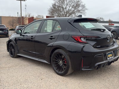 2025 Toyota GR Corolla Core