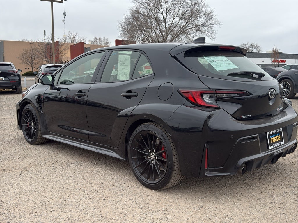 2025 Toyota GR Corolla Core