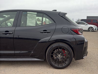 2025 Toyota GR Corolla Core