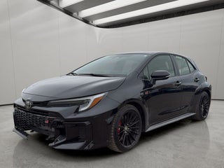 2025 Toyota GR Corolla Core
