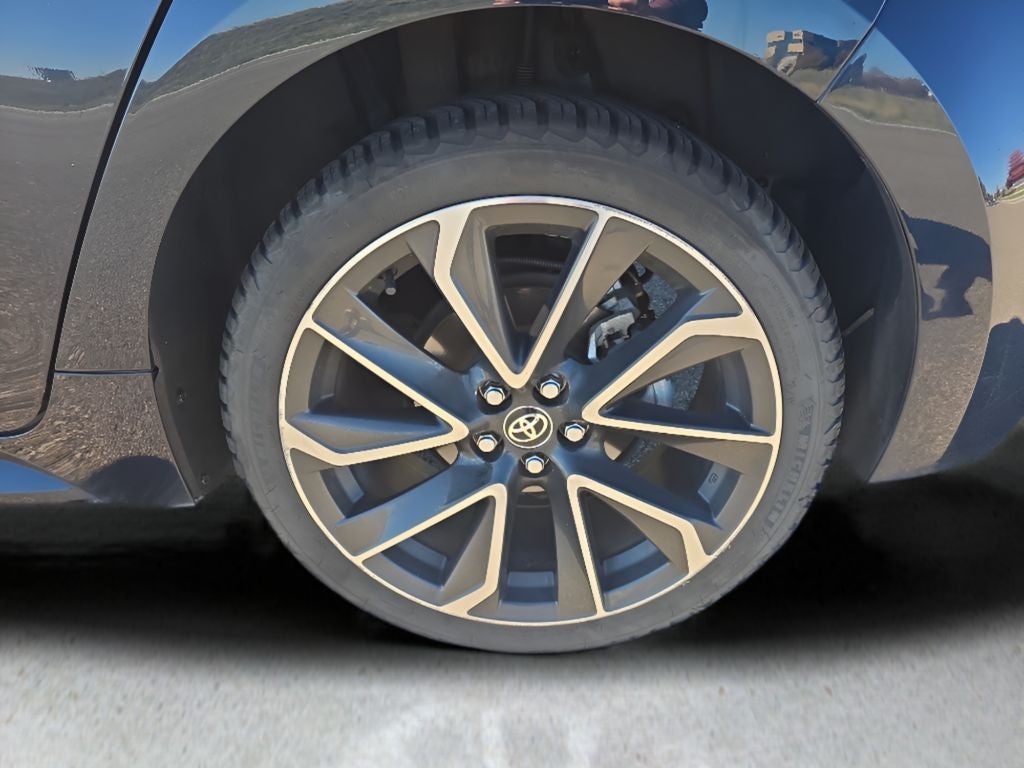 2020 Toyota Corolla Hatchback XSE